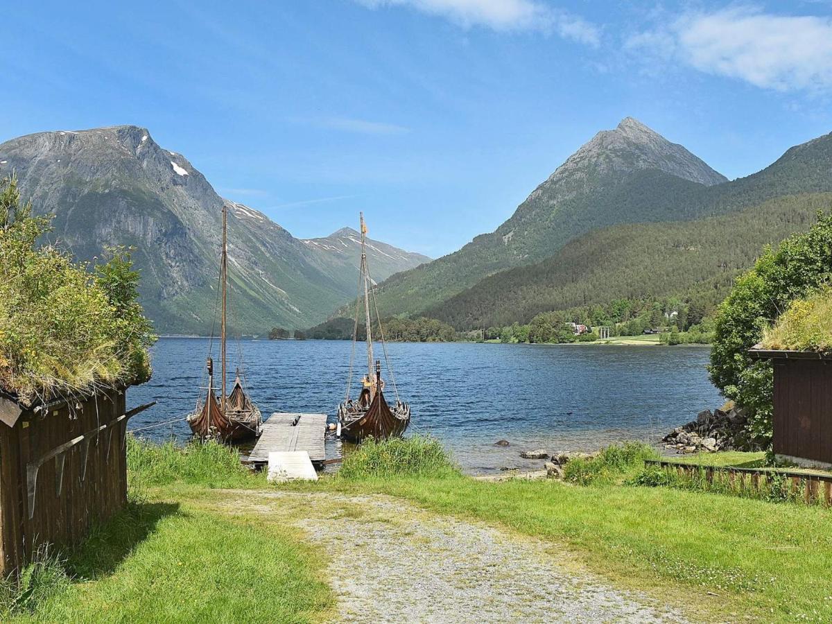 Holiday Home Folkestad Luaran gambar
