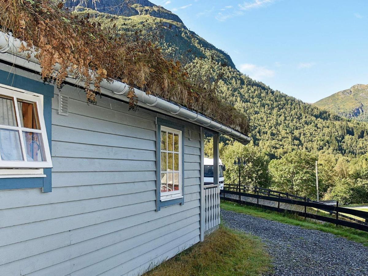 Holiday Home Folkestad Luaran gambar
